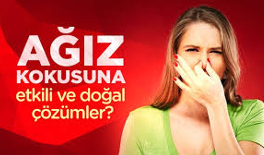 Ağız Kokusuna Ne İyi Gelir? Uzmanların Önerdiği Etkili Yöntemler