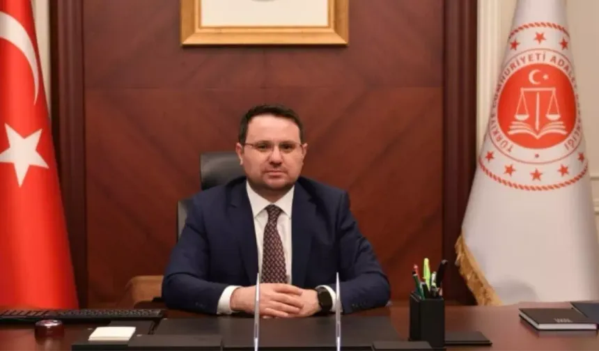 Yeni Adalet Bakanı Akın Gürlek Kimdir? Kaç Yaşında, Aslen Nereli? Neden Adalet Bakanı Oldu?