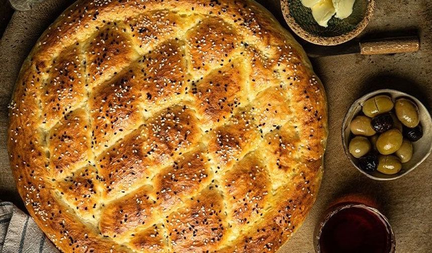 Sivas’ta Fırın Fiyatları Uçtu: Katmer, Pide ve Etli Ekmek Yeniden Zamlandı