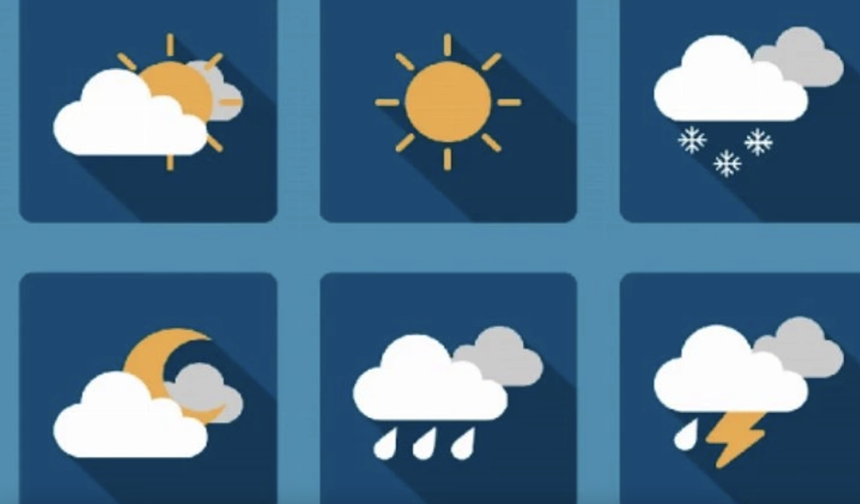 Ramazan Bayramı Hava Durumu Tahmini: Meteoroloji'den Yağış ve Çığ Uyarısı Geldi