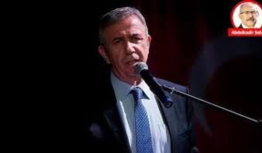 Mansur Yavaş Twitter Hesabından Samsunspor’u Tebrik Etti!