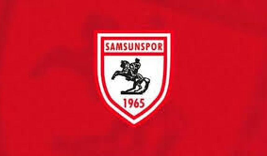 Samsunspor’un Konferans Ligi Rakibi Belli Oldu! Bakın Rakibi Kim?