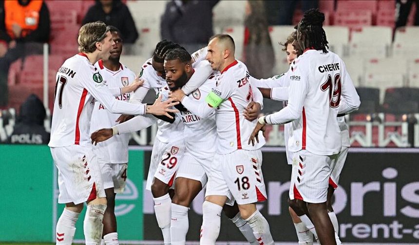 Samsunspor Avrupa’da Son 16 Turunda: İşte Kırmızı-Beyazlıların Dev Rakipleri