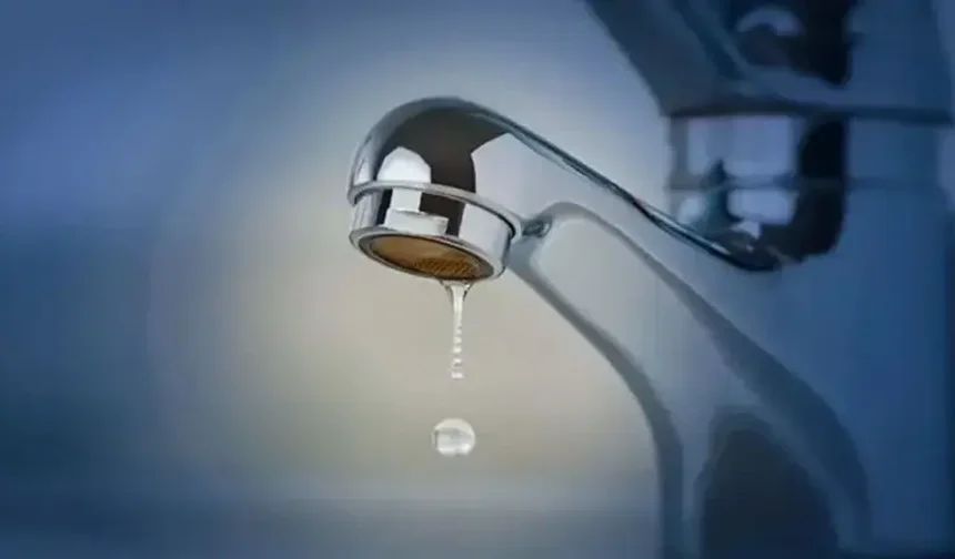 20 Nisan Ankara Su Kesintisi: Ankara'da Bugün Zorunlu Su Kesintisi Uygulanıyor