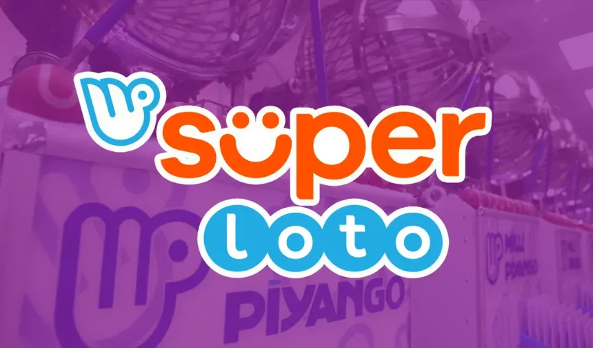 Süper Loto Sonuçları Açıklandı! 25 Ekim 2026 Kazanan Numaralar ve 758 Milyon TL'lik Büyük İkramiye