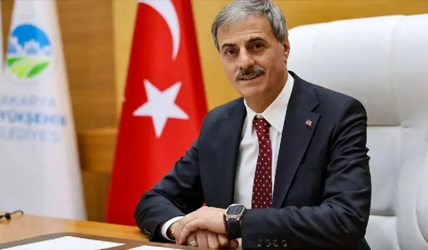 Sakarya Büyükşehir Belediye Başkanı Yusuf Alemdar Kimdir? Diplomada Skandal İddia!