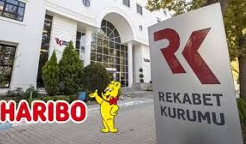 Haribo Hakkında Rekabet Soruşturması: Şekerleme Pazarında Dikkat Çeken Gelişme