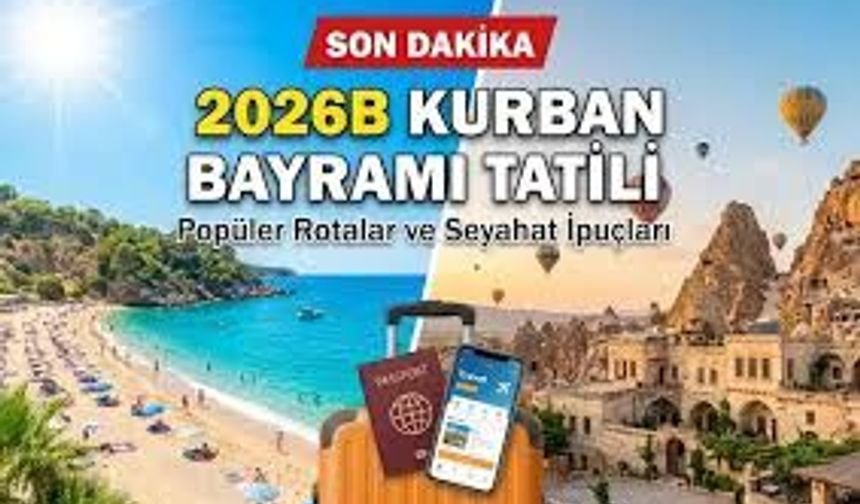 Kurban Bayramı Tatili İçin En Popüler Rotalar: Uygun Fiyatlı Tatil Önerileri