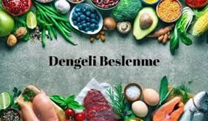 Sağlıklı Beslenme Listesi: Günlük Ne Yemeliyiz?