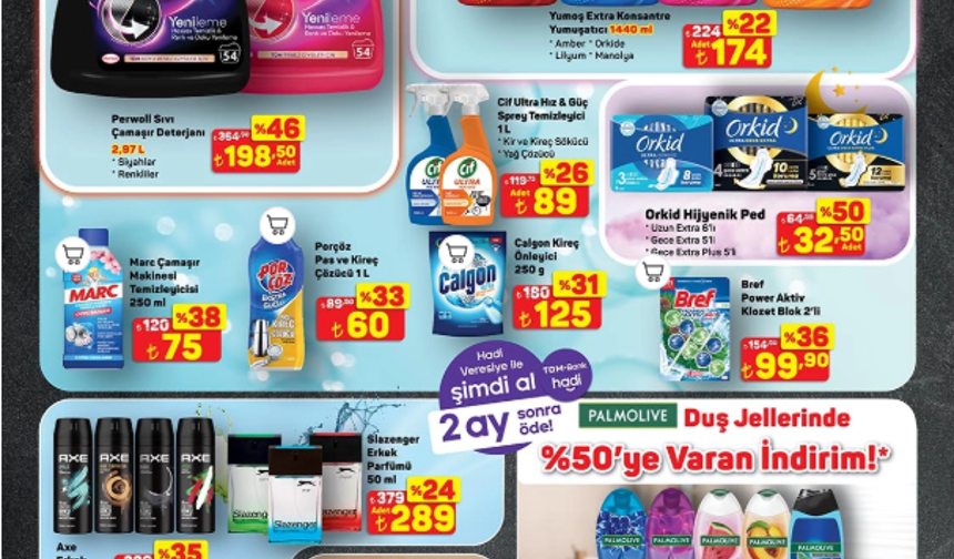 14-20 Mart 2026 A101 Haftanın Yıldızları|| Temizlik, Hijyen Ürünleri, Kişisel Bakım