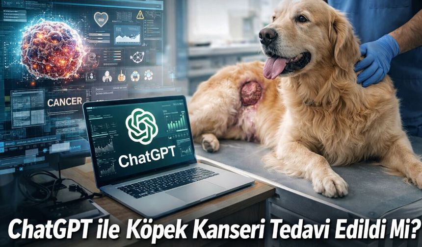 ChatGPT ile Köpek Kanseri Tedavi Edildi İddiası