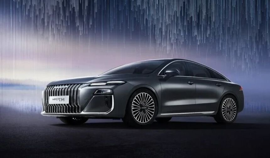 Çin’den Otomotiv Dünyasını Sarsan Yeni Sedan