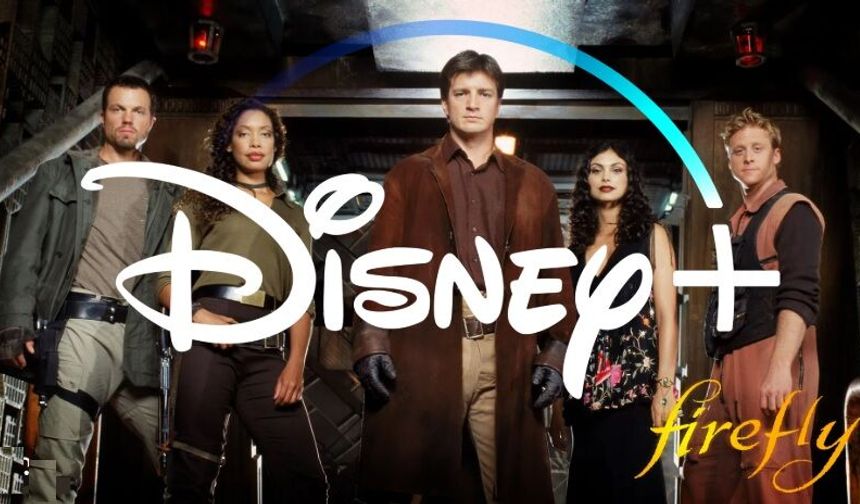 Disney+ Cephesinde Firefly Sesleri