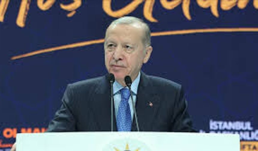 Cumhurbaşkanımız Recep Tayyip Erdoğan’dan Sert Açıklamalar!