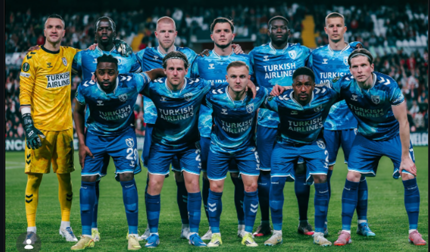 Erzurumspor’dan Konferans’tan Elenen Samsunspor’a Teselli Mesajı