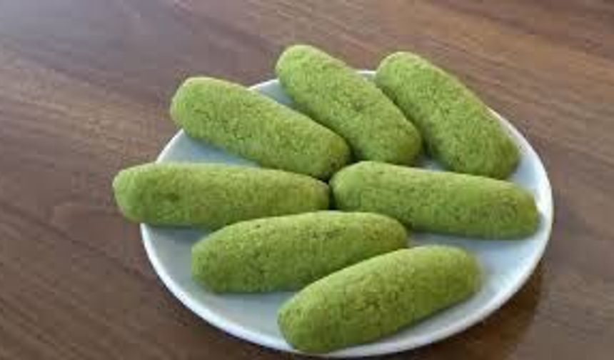 Gaziantep’te Bayram Öncesi Sürpriz Lezzet - Baklava Değil Bu Kez O Şey Kapış Kapış