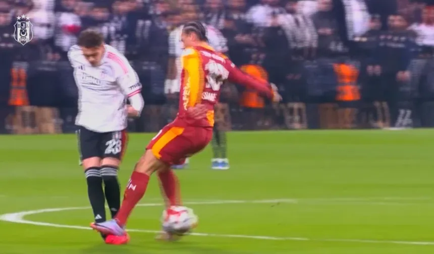 Galatasaray'da Leroy Sane'den Kırmızı Kart Açıklaması: "Kenardan İzlemek Zordu"