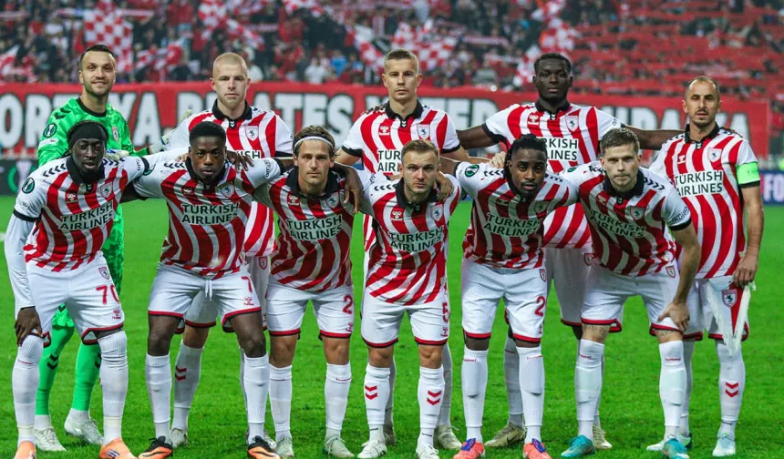 Samsunspor Rayo Vallecano Maçı Muhtemel 11'ler! Maç Ne Zaman, Saat Kaçta, Hangi Kanalda?