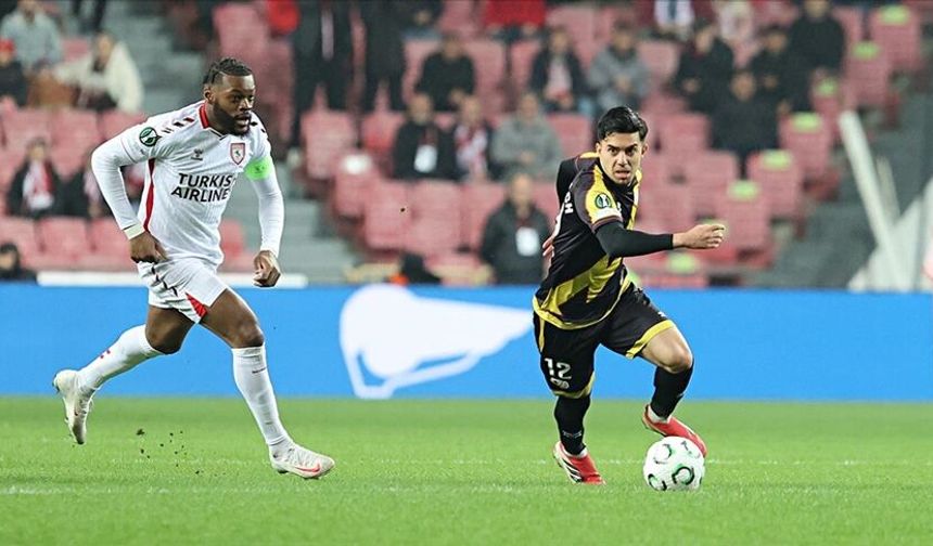 İspanyol Basınında Samsunspor - Rayo Vallecano Yansımaları: "Alemao Turun Kapısını Araladı"