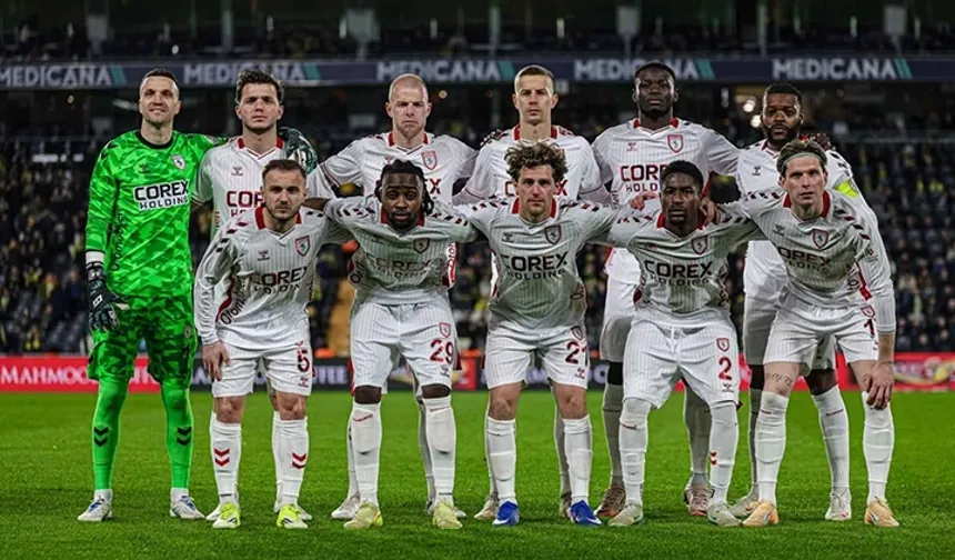 Samsunspor - Vallecano Maçı Ne Zaman, Saat Kaçta, Hangi Kanalda? İşte Muhtemel 11'ler