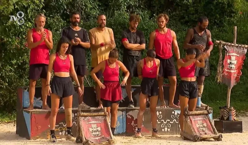 Survivor’da Haftanın İlk Dokunulmazlığını Kim Aldı? 12-6 Büyük Fark