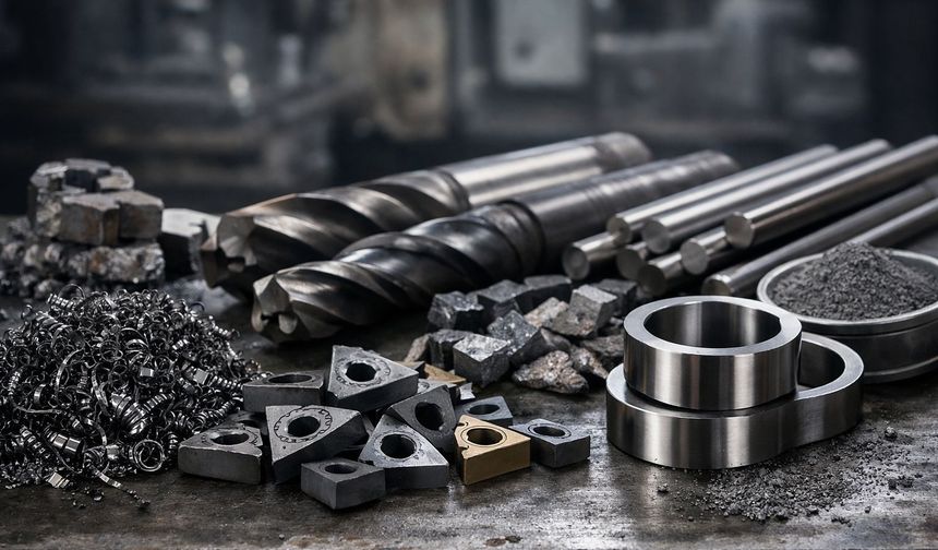 Tungsten Hurda Fiyatları 2026