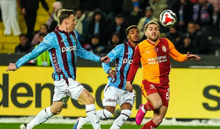 Trabzonspor – Galatasaray Derbisinde Anons İhlali: Kural Ne Diyor, Cezası Nedir? Maç Tekrar Olur Mu?