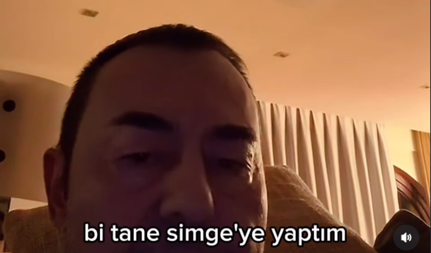 Serdar Ortaç:”Konser Olmadığı Zaman Hep Evdeyim”