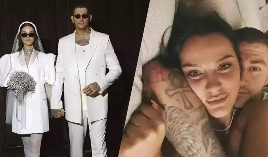 İrem Helvacıoğlu ve Ural Kaspar Boşandı: 1.5 Yıllık Evlilik Sona Erdi