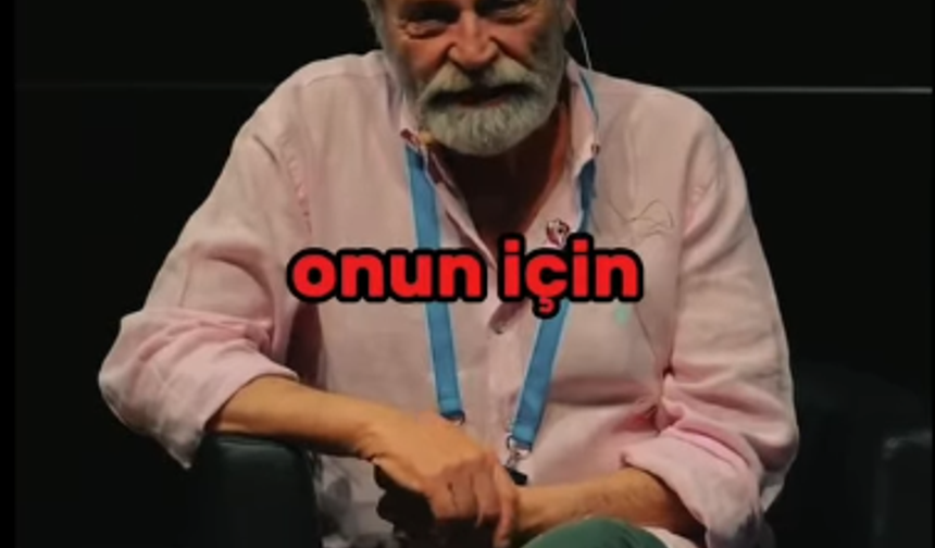 Haluk Bilginer: "İnsanlar Bazen Öleceğini Unutuyor”
