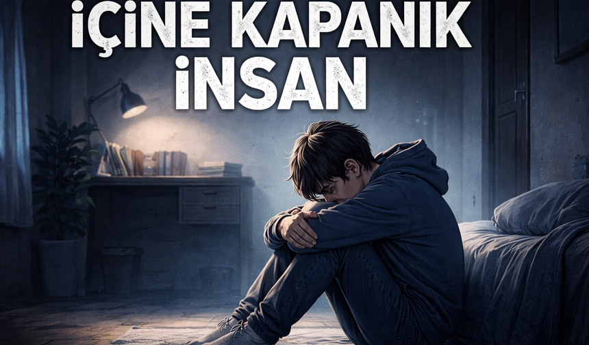 İçe Dönük Bir İnsan Olduğunuzu Gösteren 5 İşaret