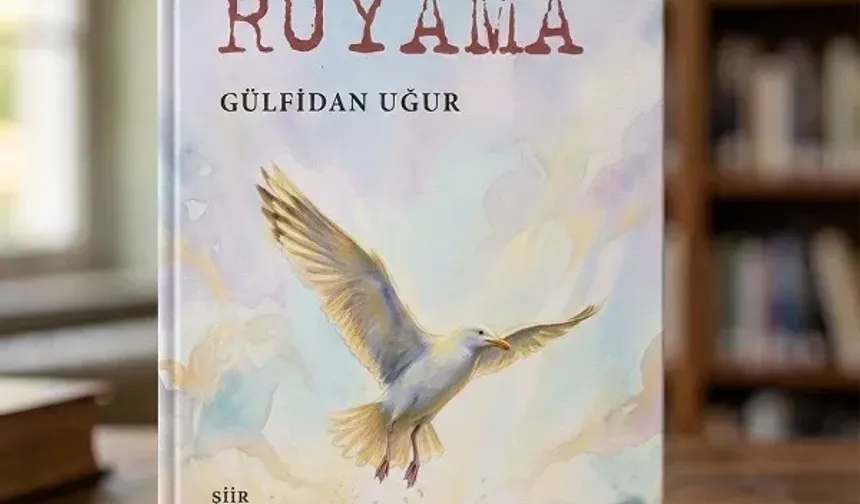 Gülfidan Uğur’un içsel yolculuğu satırlara döküldü