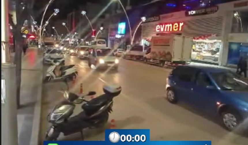 A Milli Futbol Takımı Dünya Kupasına Kaldı! Tokat’ta Böyle Kutlandı!