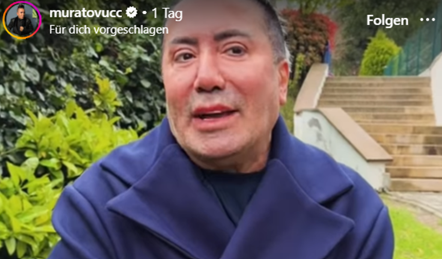 Murat Övüç:” Türk Hakimlerine Güveniyorum!”