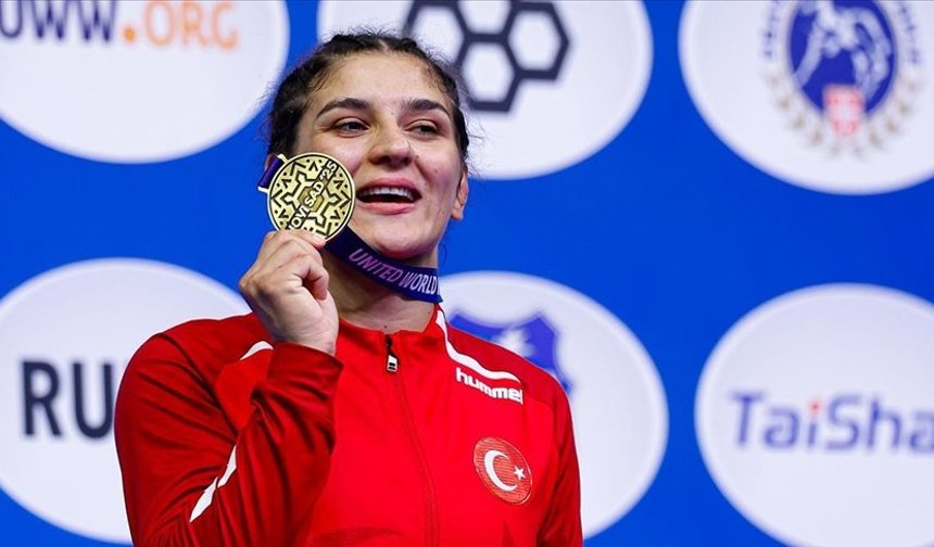 Avrupa Şampiyonu Nesrin Baş Kimdir? Milli Güreşçi Tiran'da Tarih Yazdı