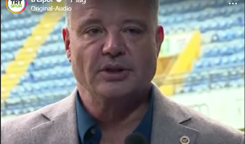 Sadettin Saran:” Hala Şampiyon Olacağımıza İnanıyorum”