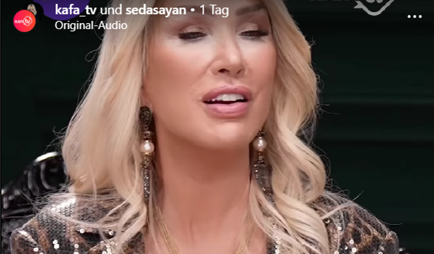 Seda Sayan:” Kadınlar Da Evlilik Teklifi Yapabilir!”