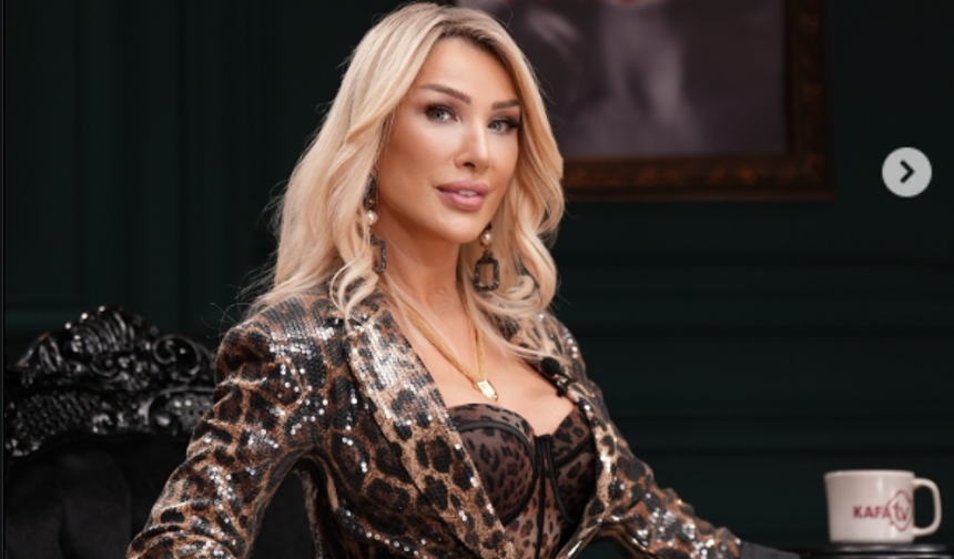 Seda Sayan: “Hayatımda Flört Etmeyi Bilmeyen Tek Kadınım”