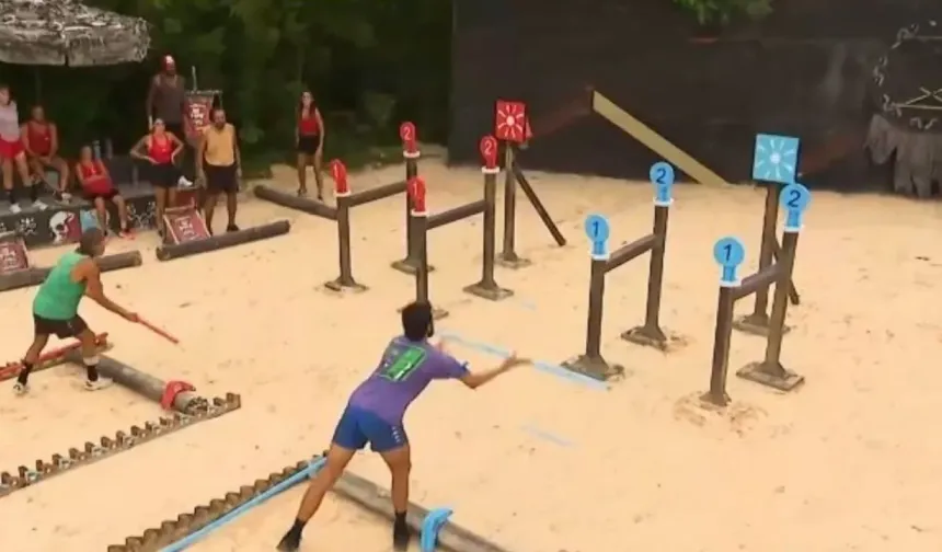 2 Nisan Survivor’da Eleme Adayı Kim Oldu? Gönüllüler Takımında İpler Gerildi, İki İsim Potaya Girdi!
