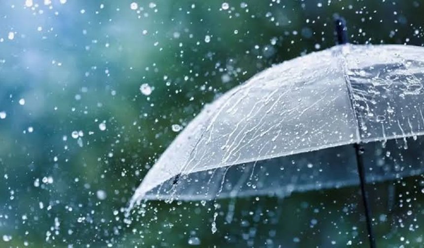 Samsun’da Hafta Sonu Yağış Bekleniyor!