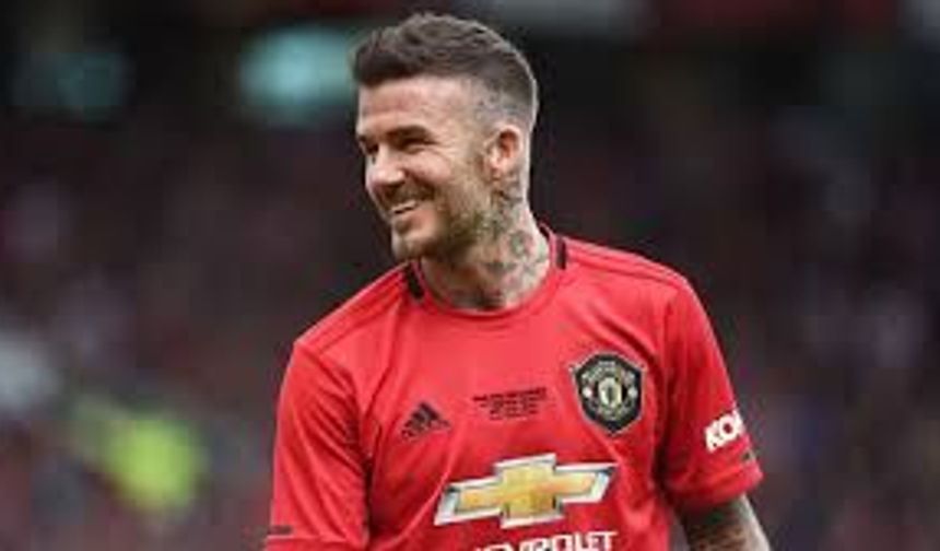 Dünya Efsanesi İngiliz David Beckham Kaç Yaşında? David Beckham Boyu Kaç?