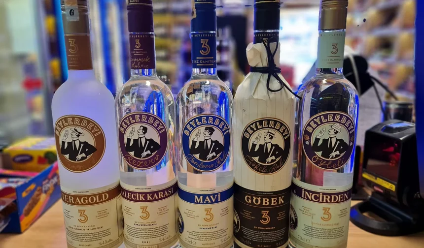Beylerbeyi Rakı Fiyatı: 2026 Güncel Tam Liste