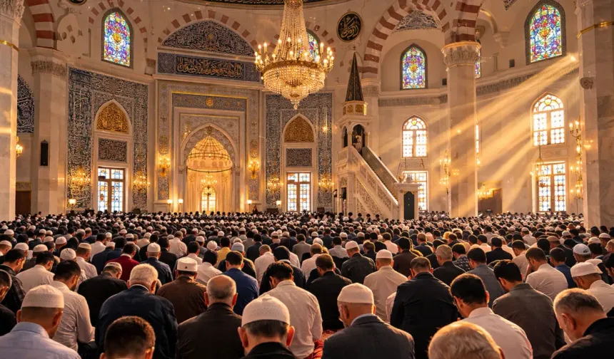 Bursa Kurban Bayramı Namazı Saati 2026: Diyanet'e Göre Bursa'da Bayram Namazı Saat Kaçta Kılınacak?