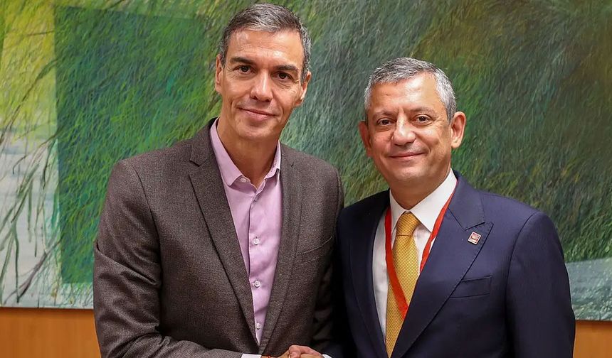 İspanya Başbakanı Pedro Sanchez'in Uçağı Ankara'ya Acil İniş Yaptı!