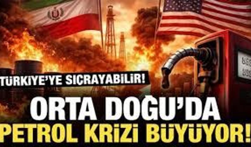 Orta Doğu Krizi Petrol Piyasasını Nasıl Sarsıyor? Günlük Fiyat Analizi