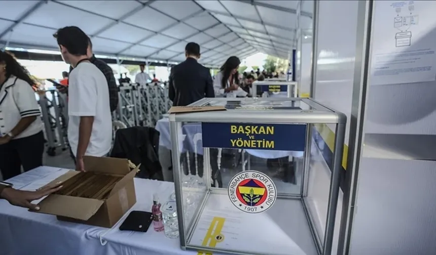 Fenerbahçe Başkanlık Seçimi Sonuçları Açıklandı mı? Aziz Yıldırım ve Hakan Safi Yarışında Son Durum Ne?