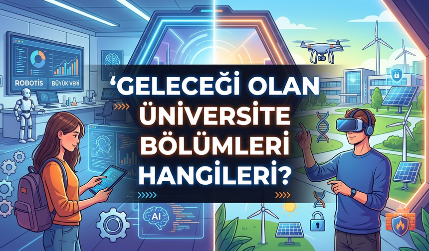 Geleceği Olan Üniversite Bölümleri Hangileri?