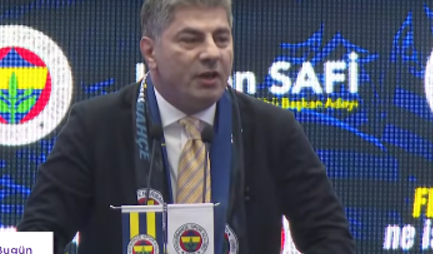 Hakan Safi: “Fenerbahçe İçin Ne Gerekiyorsa Yapmaya Hazırım!”