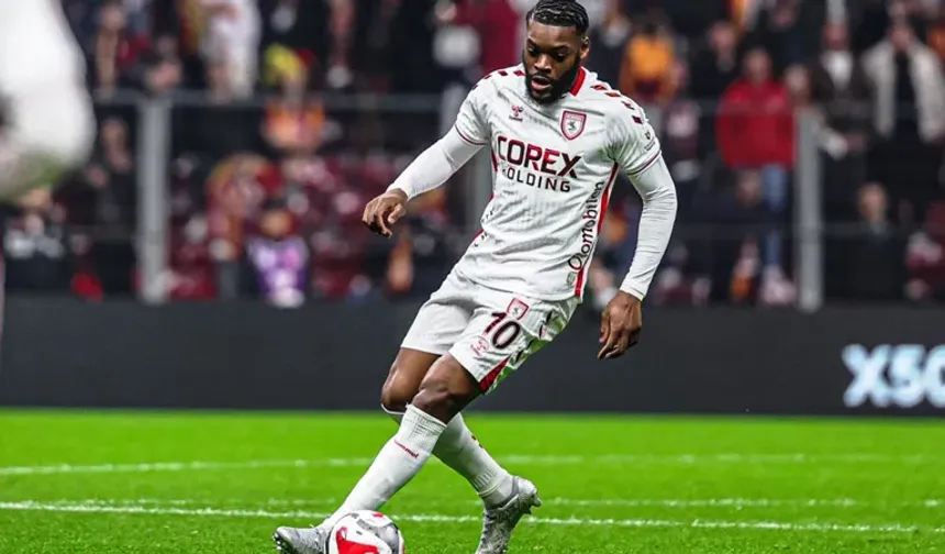 Olivier Ntcham Transferinde Sıcak Gelişme: Samsunspor'dan Ayrılan Yıldız Oyuncu Yunanistan Yolcusu