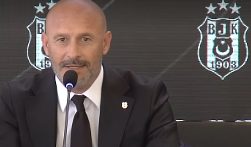 Vincenzo İtaliano: “Bu Büyük Takıma Geldiğim İçin Çok Mutluyum!”